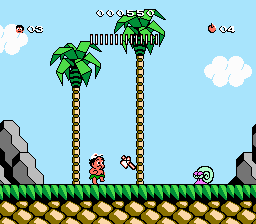 Hudson's Adventure Island III