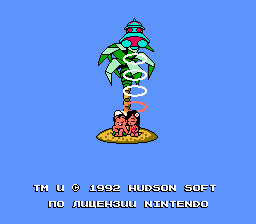 Hudson's Adventure Island III