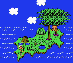 Hudson's Adventure Island II