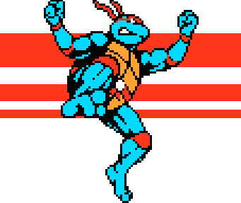 Teenage Mutant Ninja Turtles: Tournament Fighters (NES) - Личный сайт Shredder