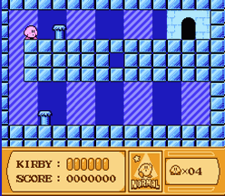 Kirby's Adventure:      