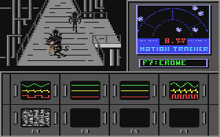 Aliens: The Computer Game (1986)