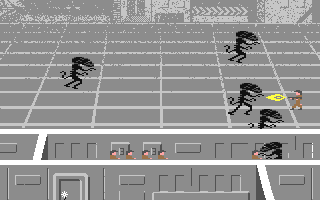 Aliens: The Computer Game (1986)