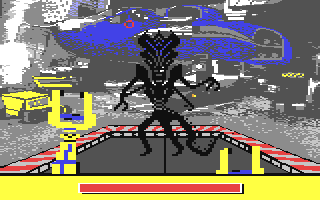 Aliens: The Computer Game (1986)