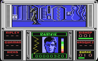 Aliens: The Computer Game (1986)