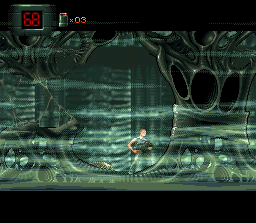 Alien 3 (1993) [SNES]