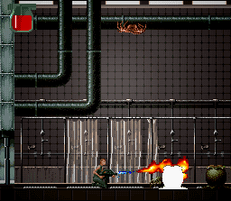 Alien 3 (1993) [SNES]