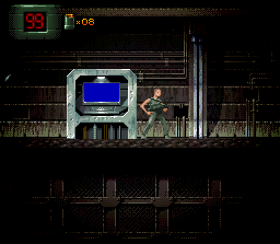 Alien 3 (1993) [SNES]