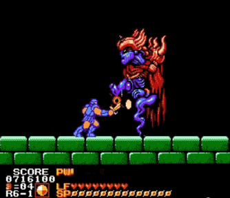 05 Golden Axe 4 (Astyanax):  