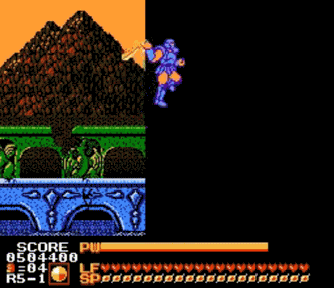 05 Golden Axe 4 (Astyanax):  