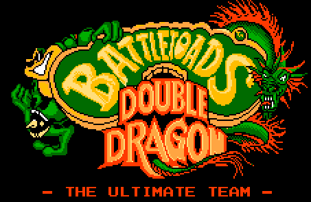 Battletoads Double Dragon   -  8
