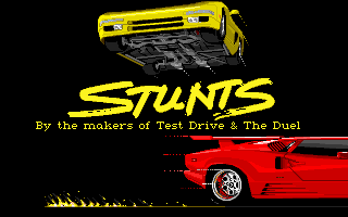 Stunts (4D Sports: Driving)