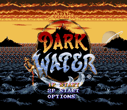 Pirates of Dark Water [SNES] ()