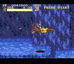 Pirates of Dark Water [SNES] ()