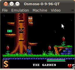    Osmose 0.6.30.