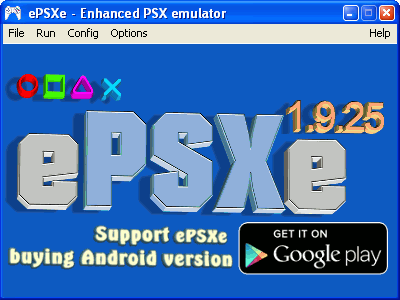 EPSXe 1.8.0 Для Windows » PSCD.Ru - Приставочные Игры