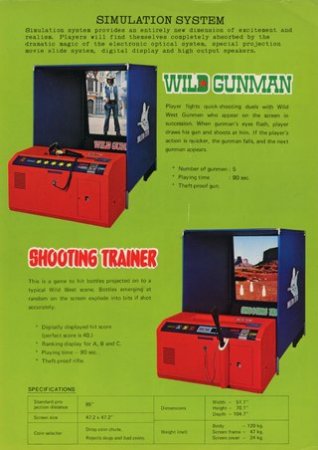  #20 Duck Hunter  Wild Gunman
