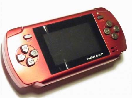 Pocket Boy 2+ (Dendy Portable FC-400)