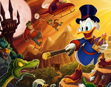 DuckTales: Remastered 