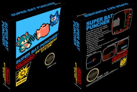 Super Bat Puncher