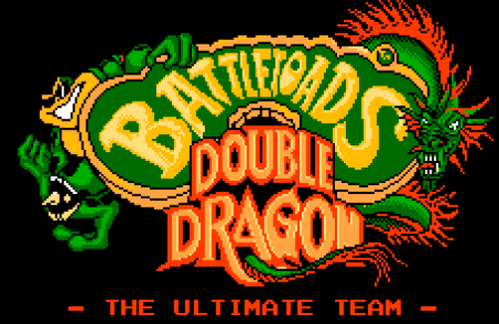   e Battletoads & Double Dragon