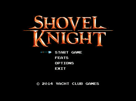  : Shovel Knight