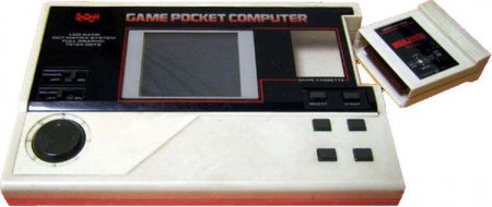 Epoch Game Pocket Computer (1984)