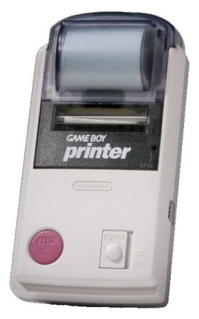 Game Boy Camera