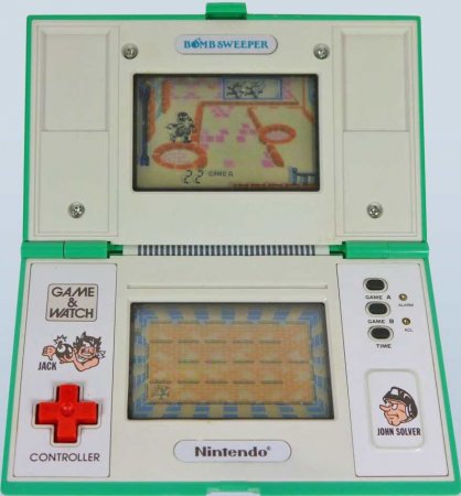 Nintendo in My Pocket