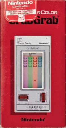 Nintendo in My Pocket