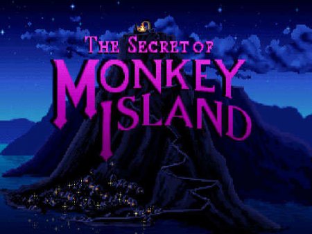 The Secret of Monkey Island