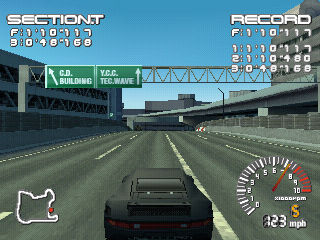 R4: Ridge Racer Type 4