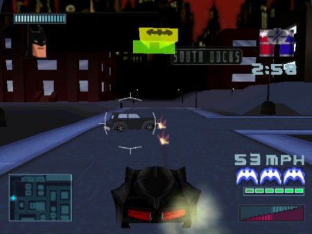 Batman: Gotham City Racer