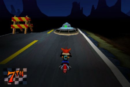 Crash Bandicoot 3: Warped ()