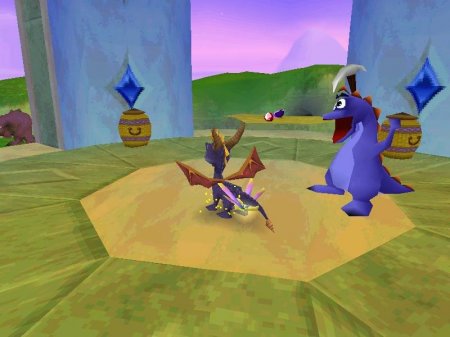 Spyro 2: Gateway to Glimmer