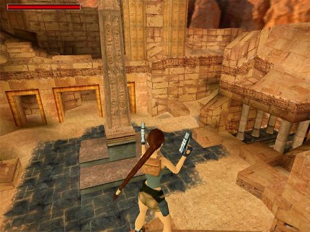 Tomb Raider: The Last Revelation