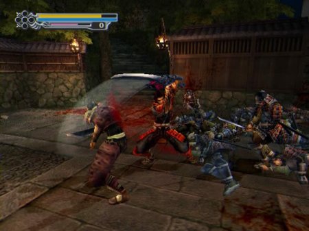 Onimusha: Warlords (Onimusha)