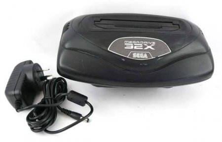    SEGA MegaDrive