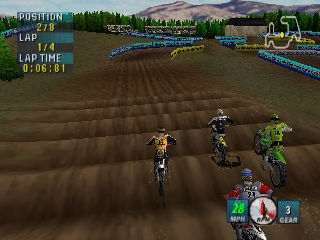 SuperCross 2000