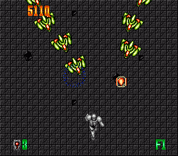 Psycho Chaser [PC Engine]