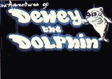 The Adventures of Dewey The Dolphin