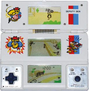 Vtech Tri Screen