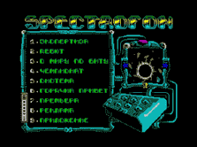  ZX Spectrum