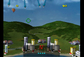 Missile Command