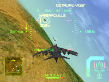 Eagle One: Harrier Attack