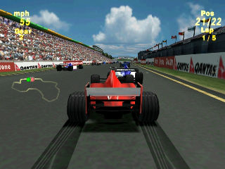 Formula One 99