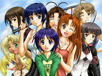 Love Hina ( /  / FAQ)