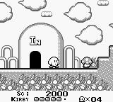 Kirby's Dream Land