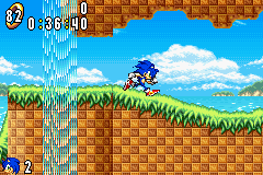 Sonic Advance