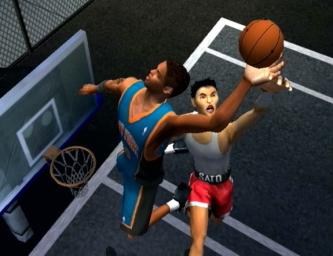 NBA Street